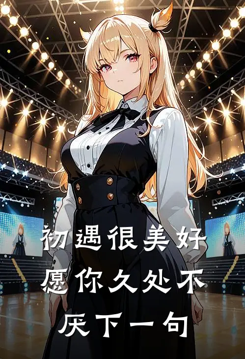 初遇很美好愿你久处不厌下一句