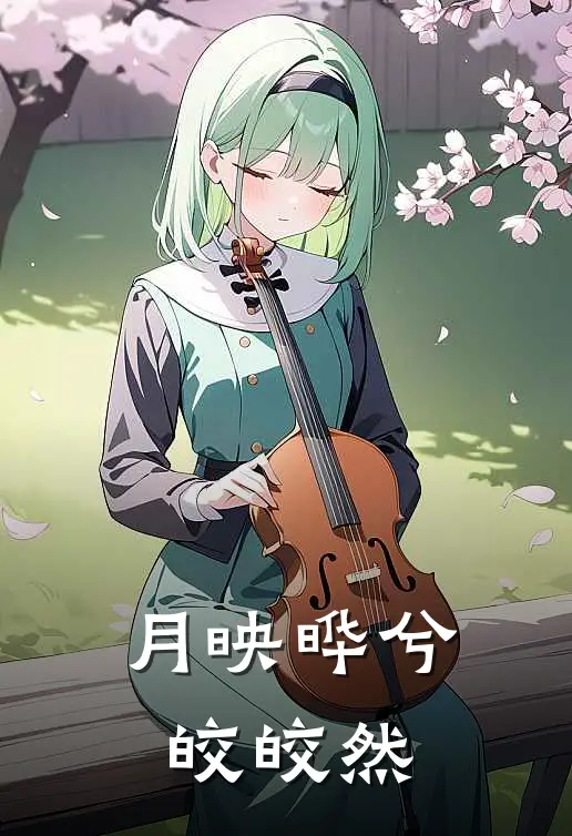 月映晔兮皎皎然