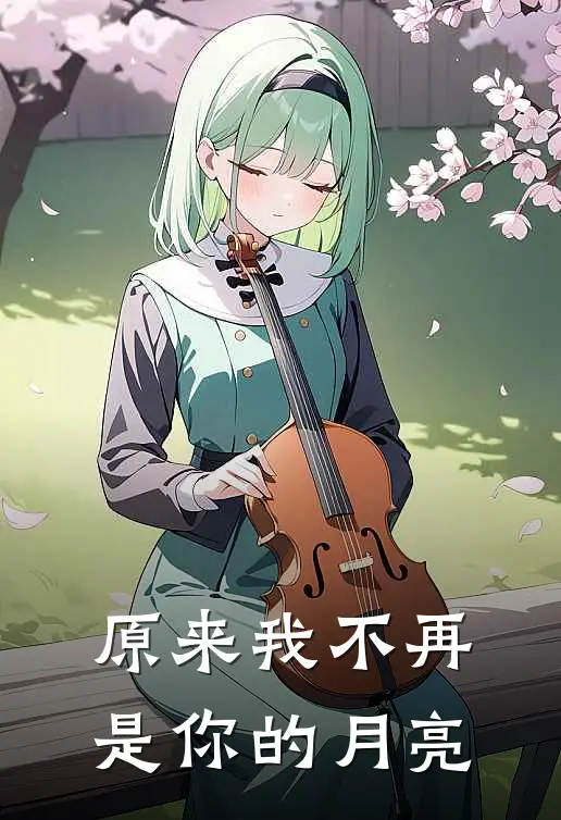 原来我不再是你的月亮