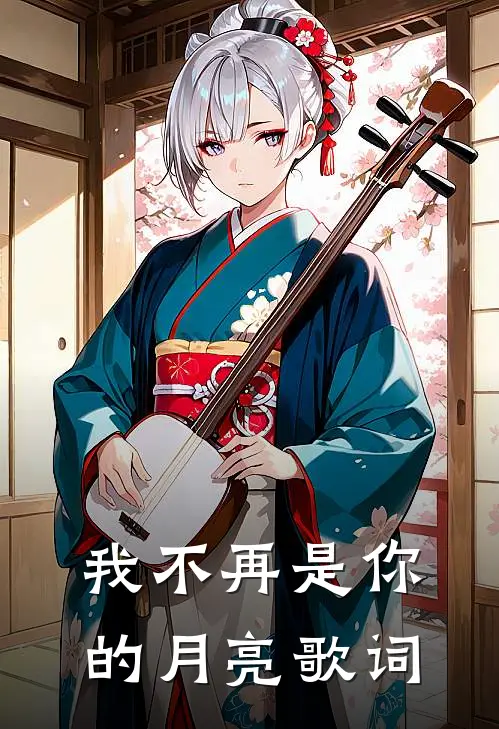 我不再是你的月亮歌词