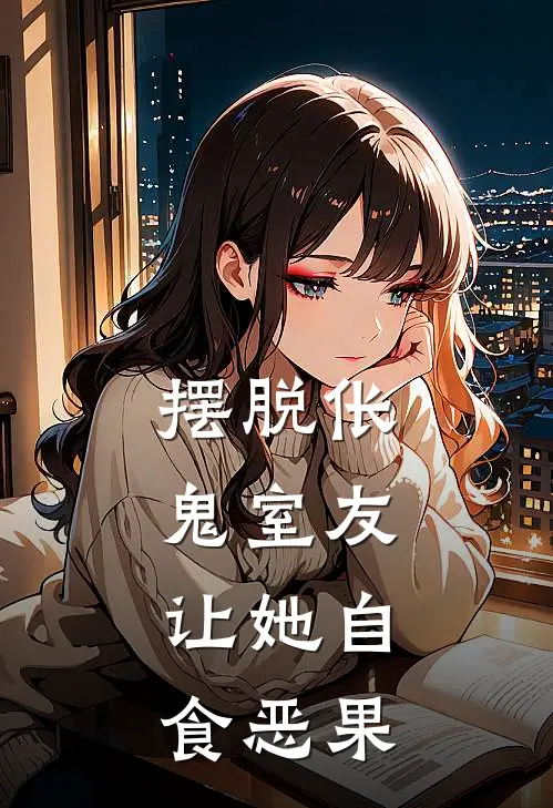 摆脱伥鬼室友，让她自食恶果