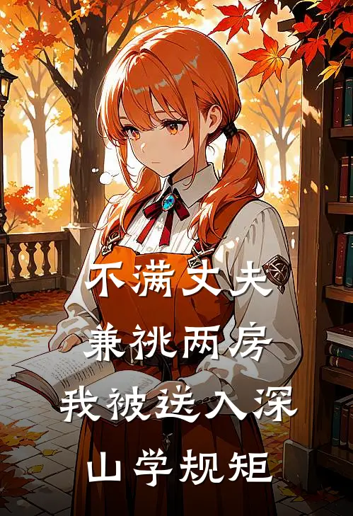 不满丈夫兼祧两房，我被送入深山学规矩