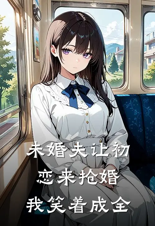 未婚夫让初恋来抢婚，我笑着成全