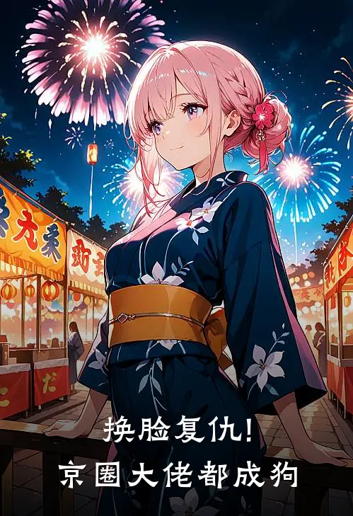 换脸复仇!京圈大佬都成狗