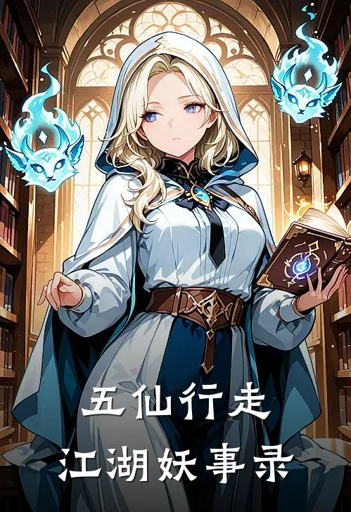 五仙行走：江湖妖事录